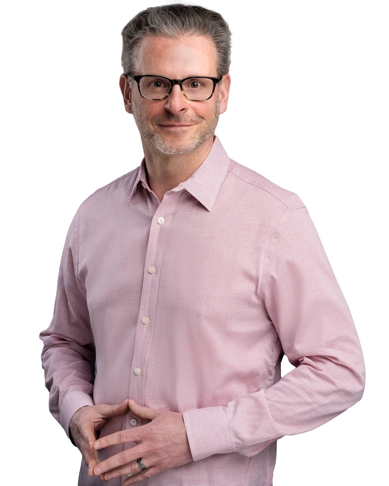 Chad C. Harvey headshot