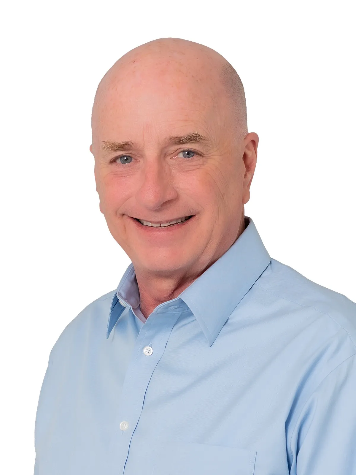 J. Kevin Fitzpatrick headshot