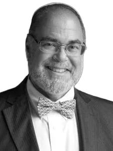 Rabbi Marc Kline, JD, DD headshot